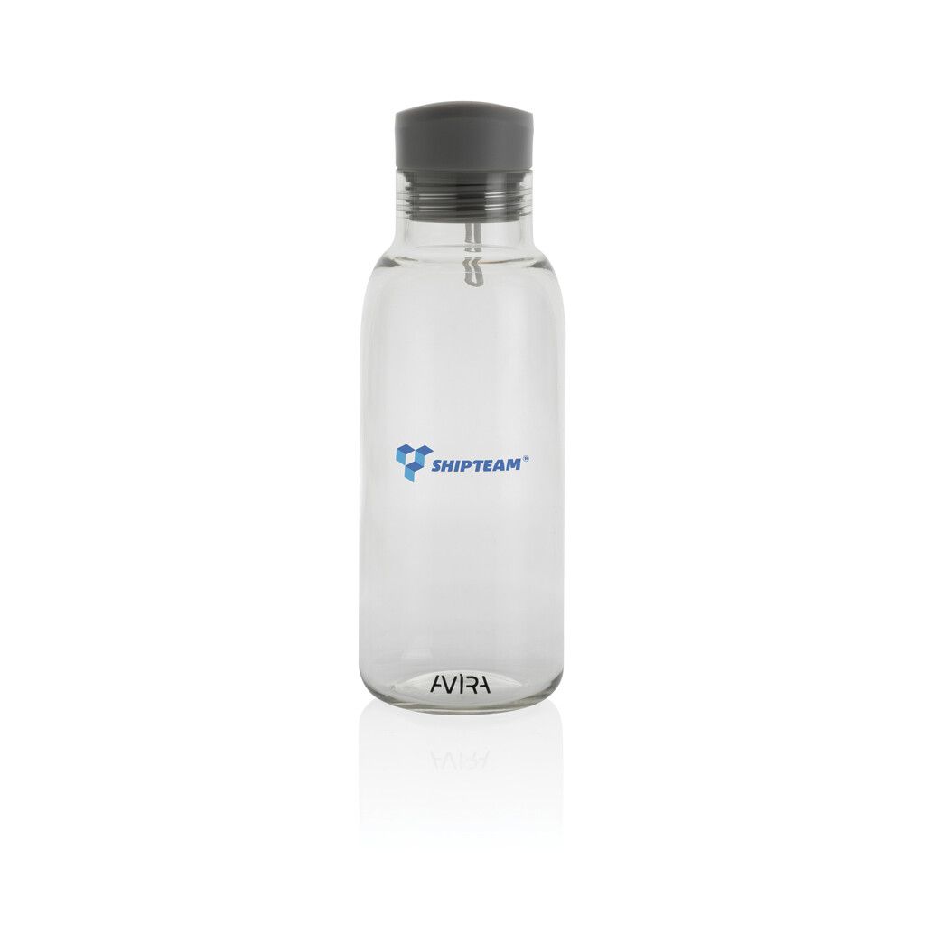 Avira Atik RCS recycelte PET-Flasche 500ml - transparent-898