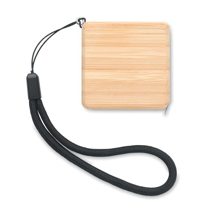 Maßband Bambus 1m SOKUTEI - holz-124