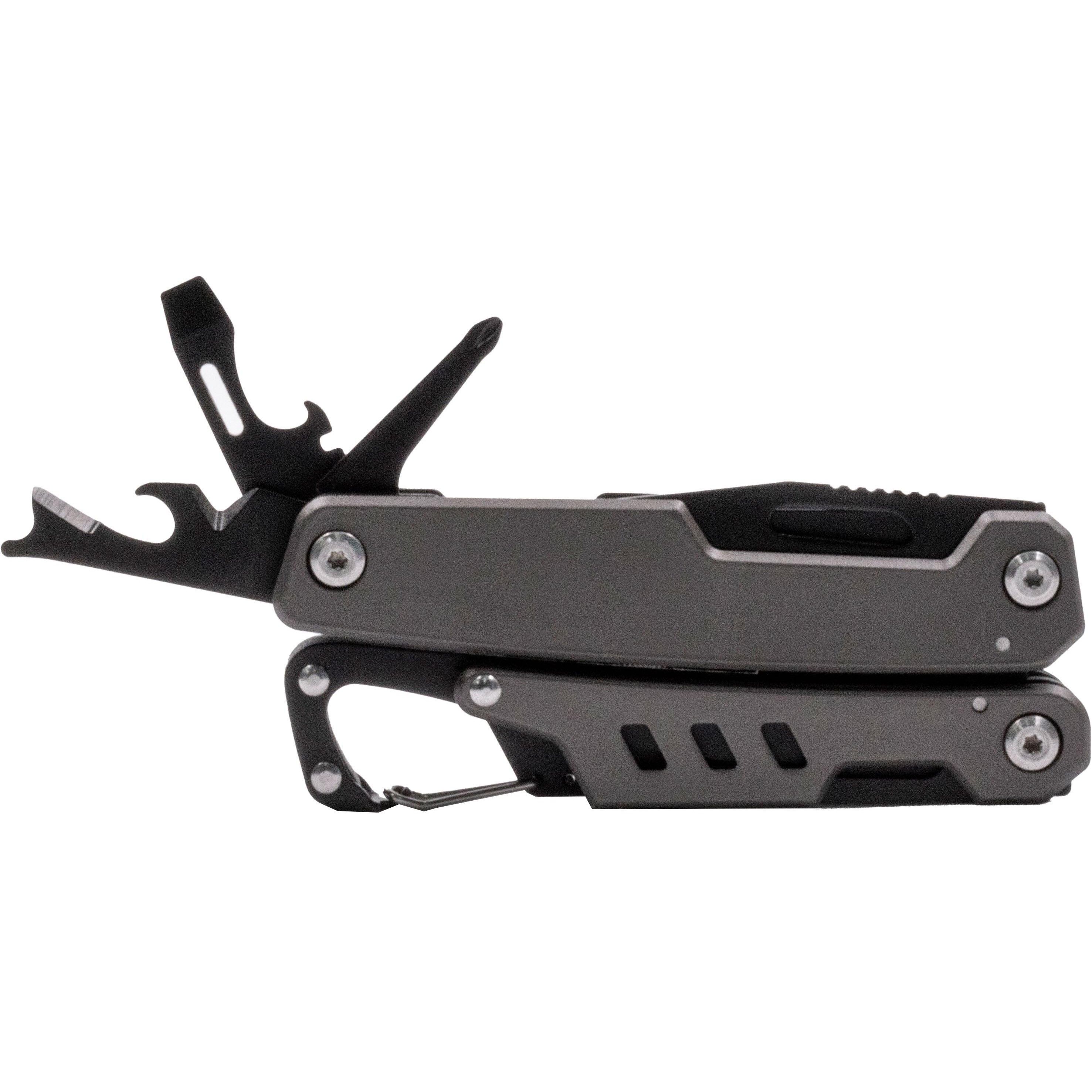 Brandcharger Ranger-Multitool - stahlgrau-710
