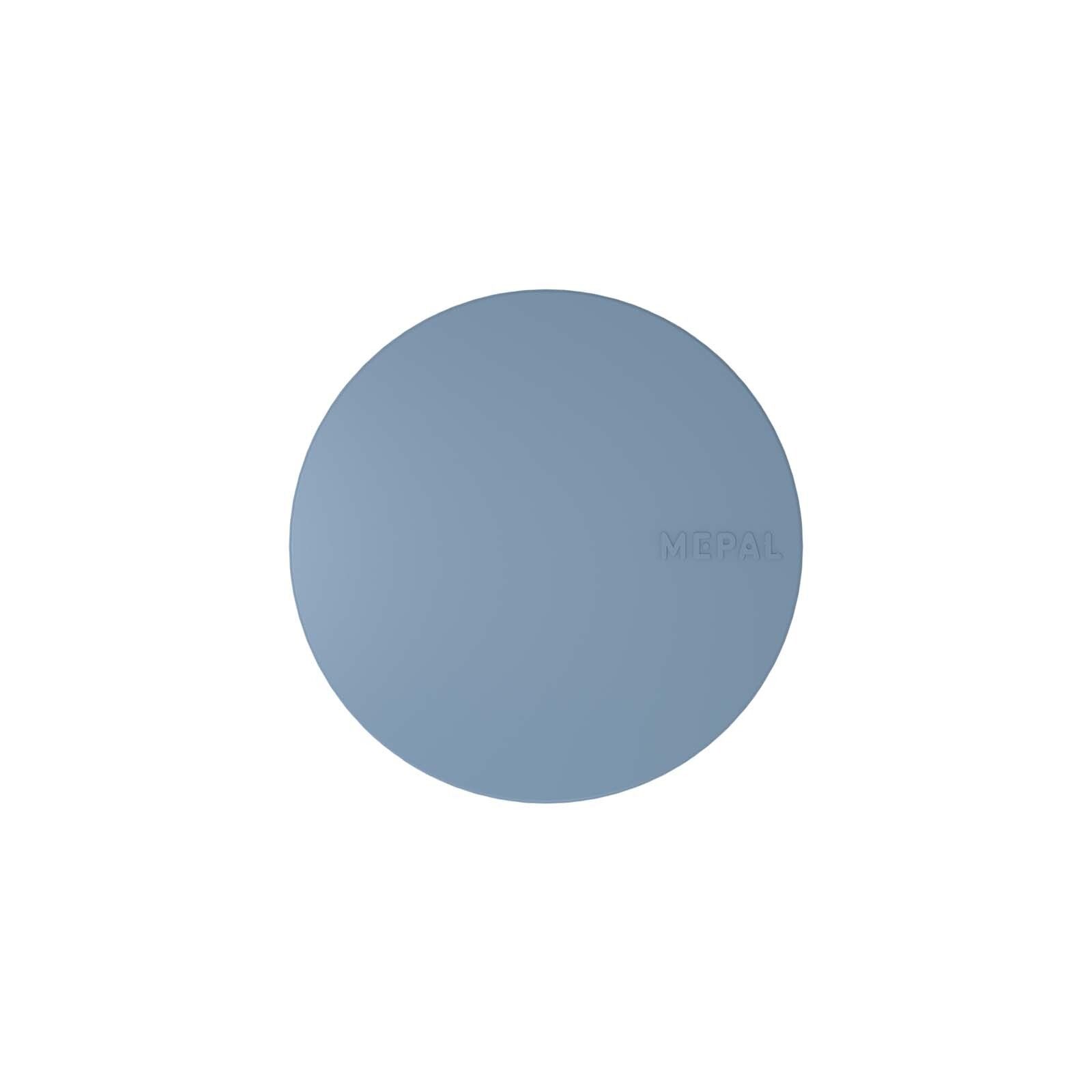 Mepal Ellipse Obst- und Gemüsebehälter - blau-526