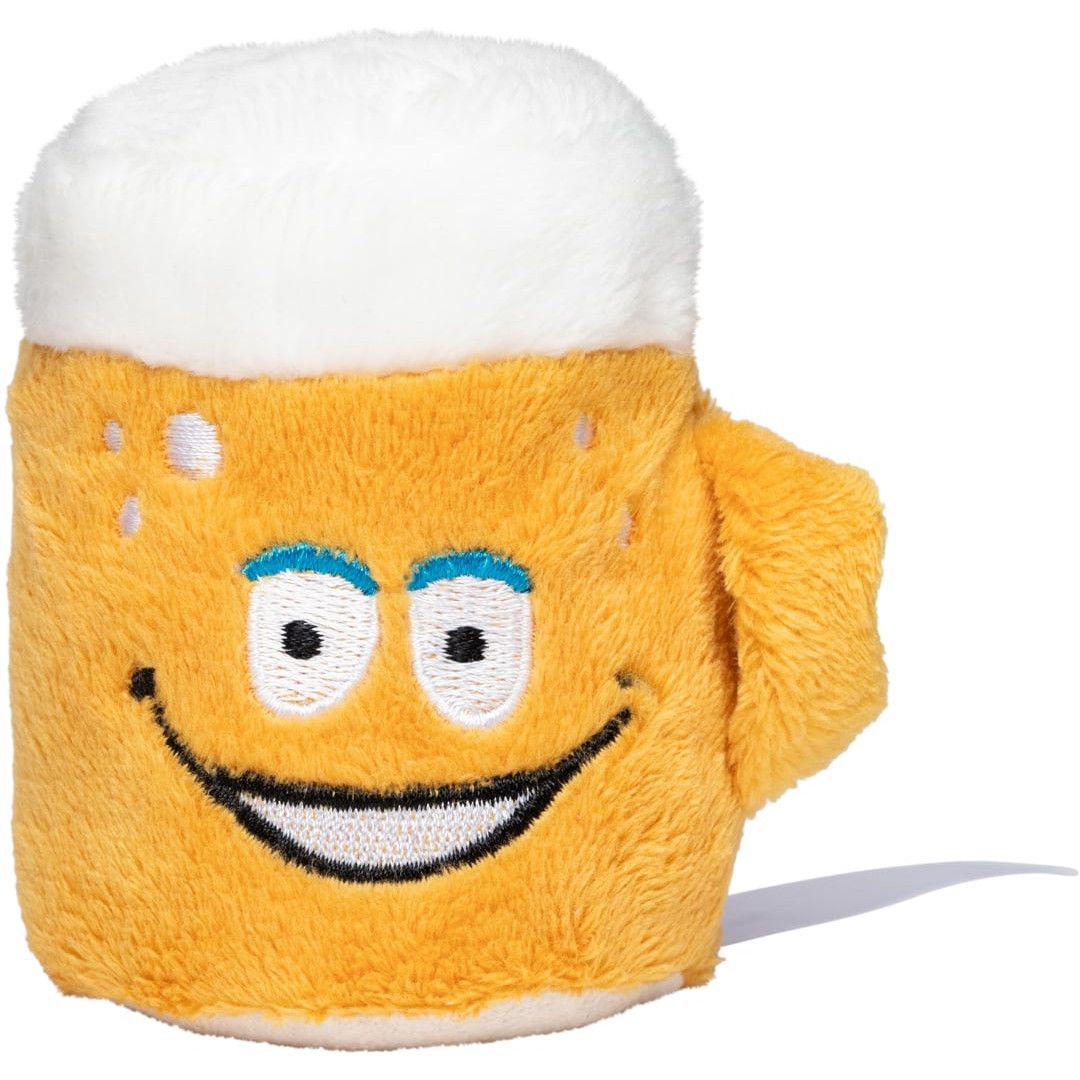 MiniFeet® Bildschirmreiniger Schmoozies® Bier - gelb-783