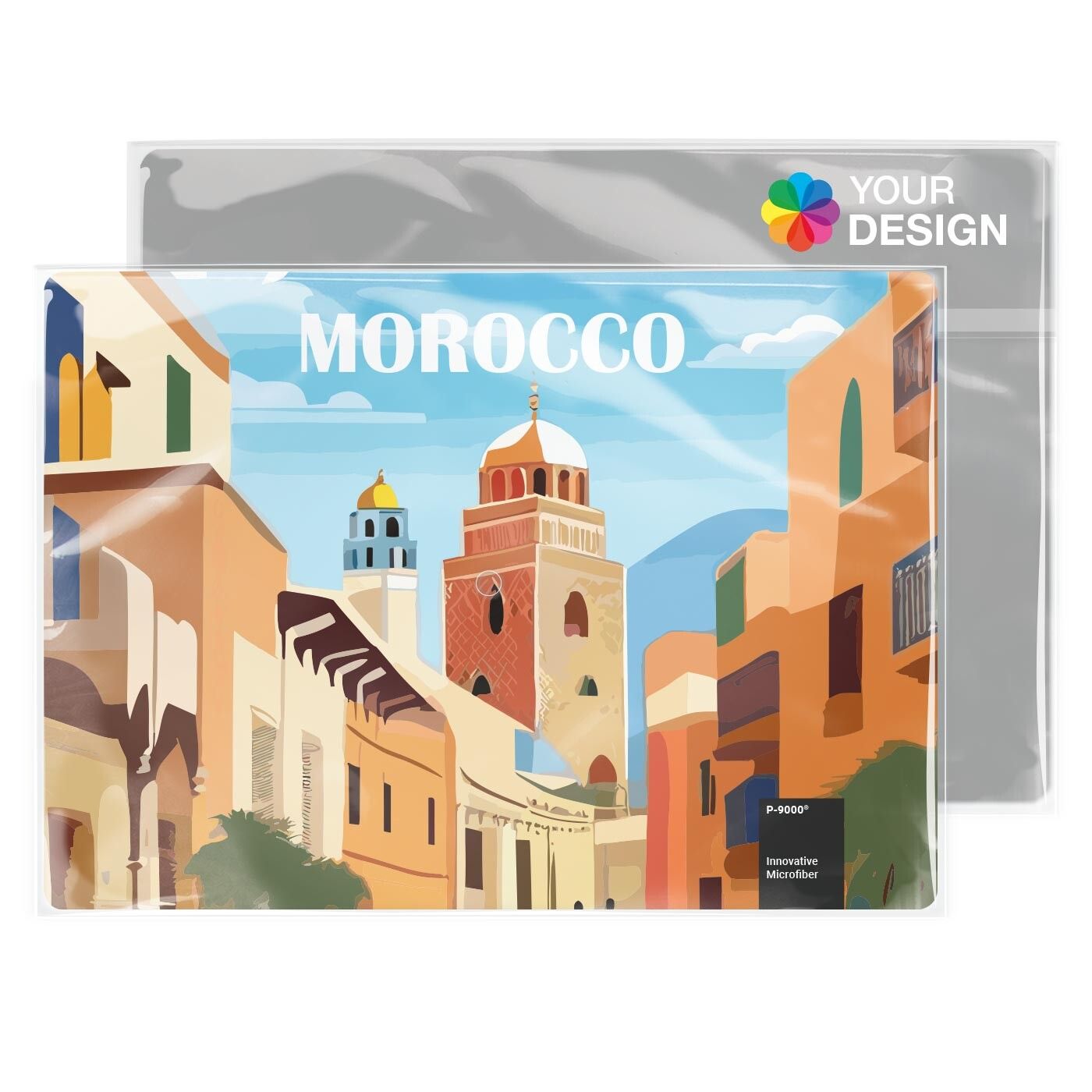 LapKoser® 3in1 Notebookpad 21x15 cm-708