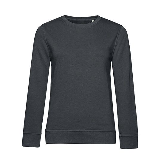 Inspire Crew Neck Sweat /Women_° - asphalt - XXL-280