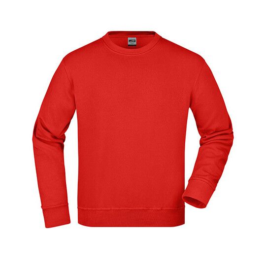 Workwear Sweat - red-167