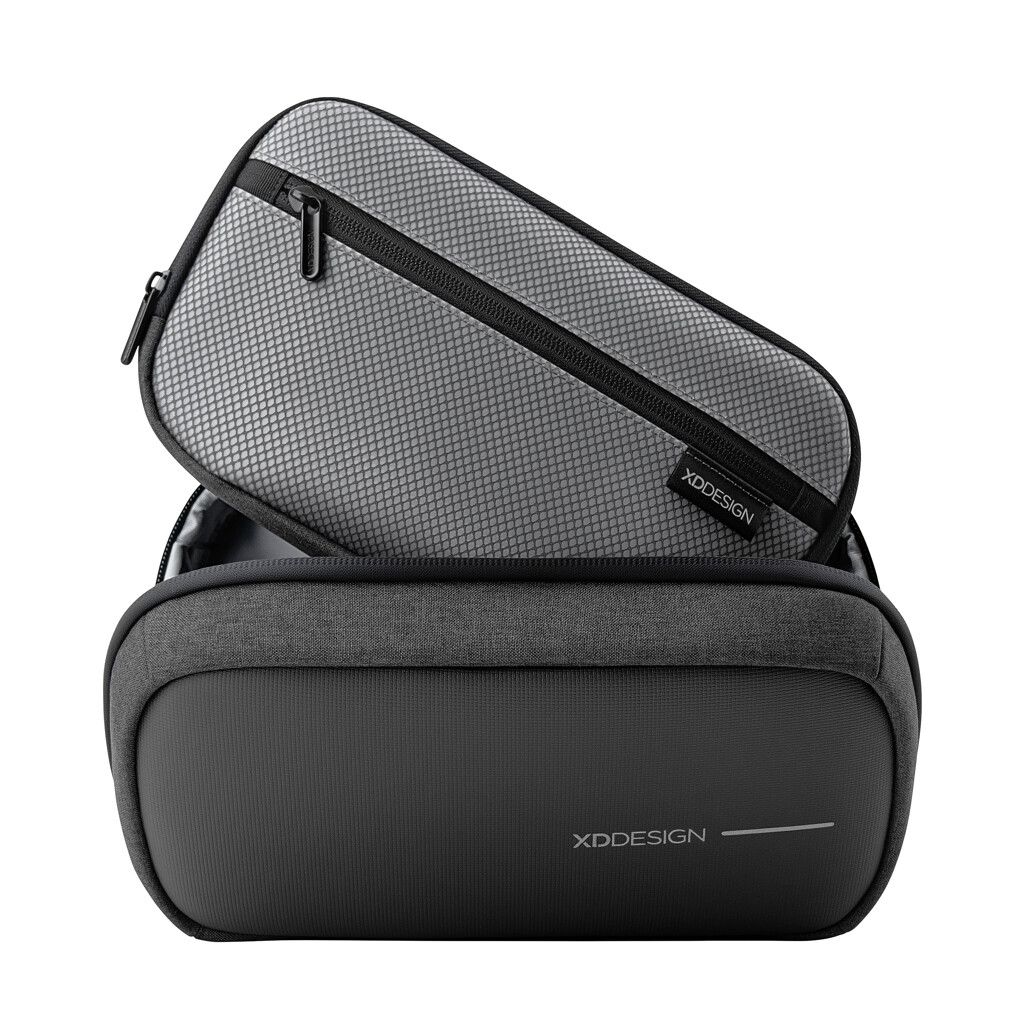 XD Design First Class All-in-One Case - schwarz-984