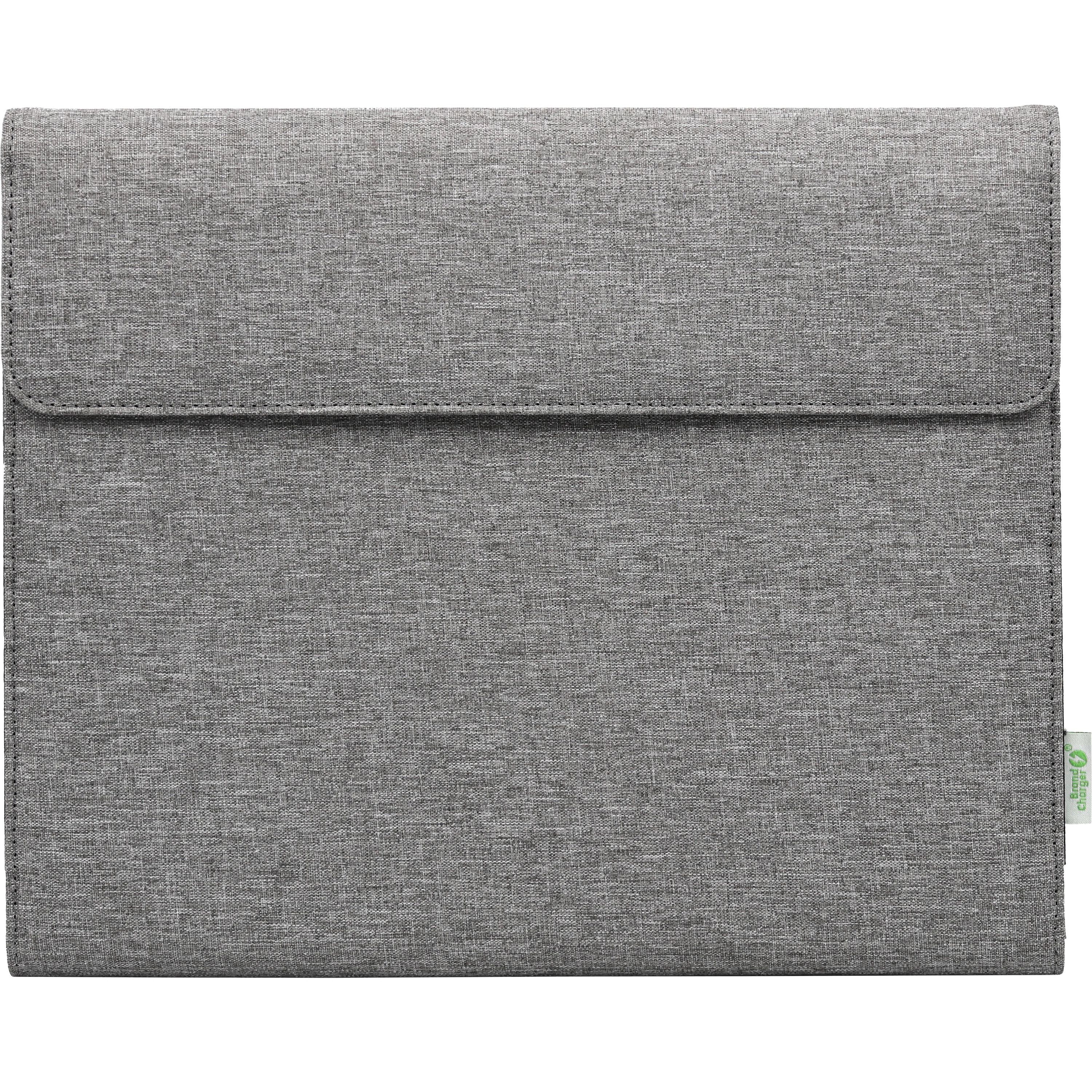 Brandcharger Noty Folio Mappe - grau-434