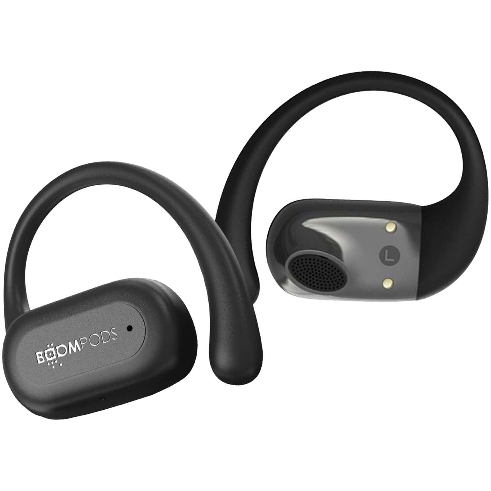 Boompods Sportpods Ohrhörer - schwarz-523