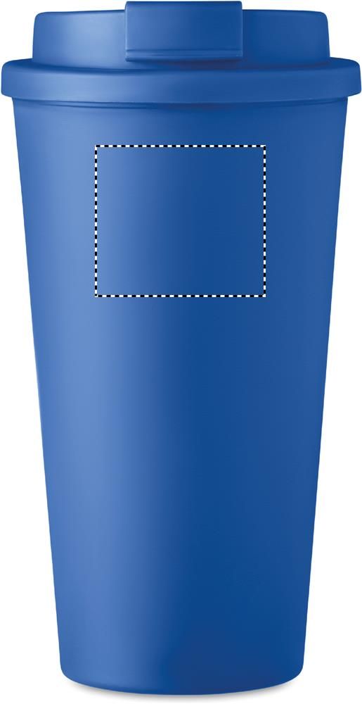 Veredelungsposition FRONT UPPER