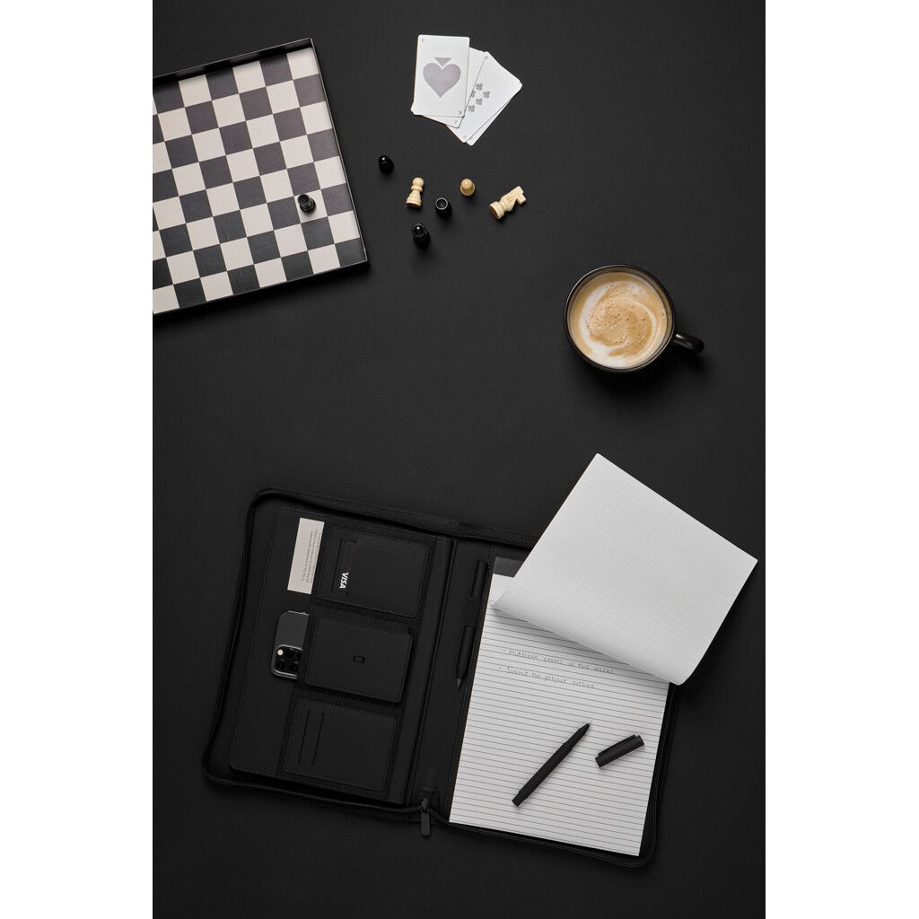 VINGA Baltimore RCS Stifteset - schwarz-358