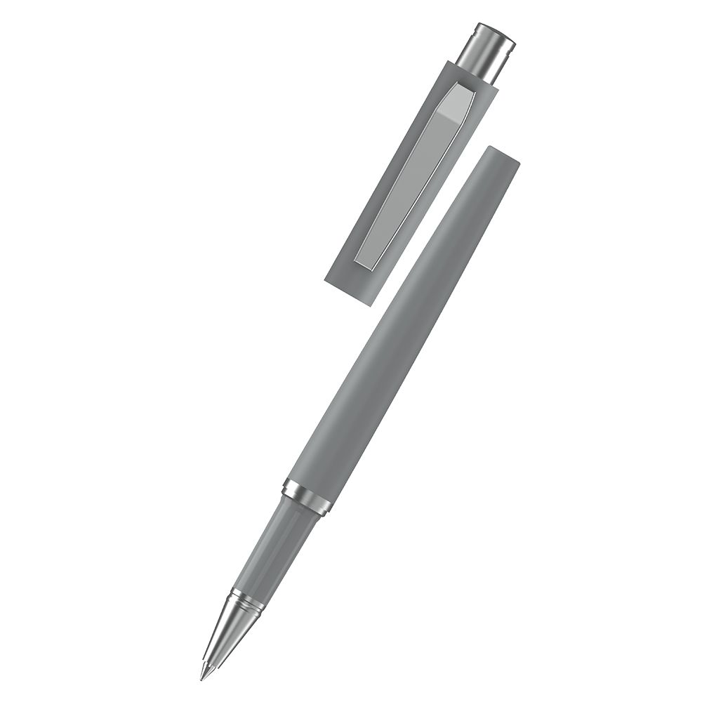 Tintenroller Snooker rollerball softtouch MS - softtouch grau-588