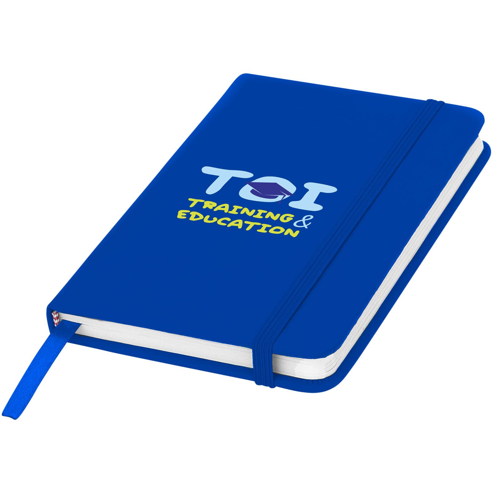 Spectrum A6 Hard Cover Notizbuch - royalblau-926