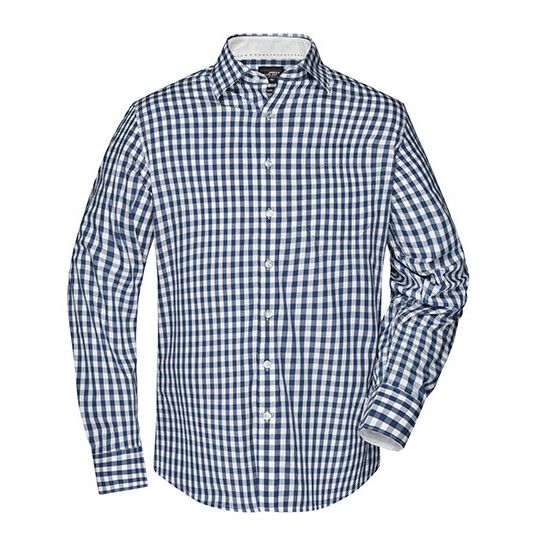 navy - white