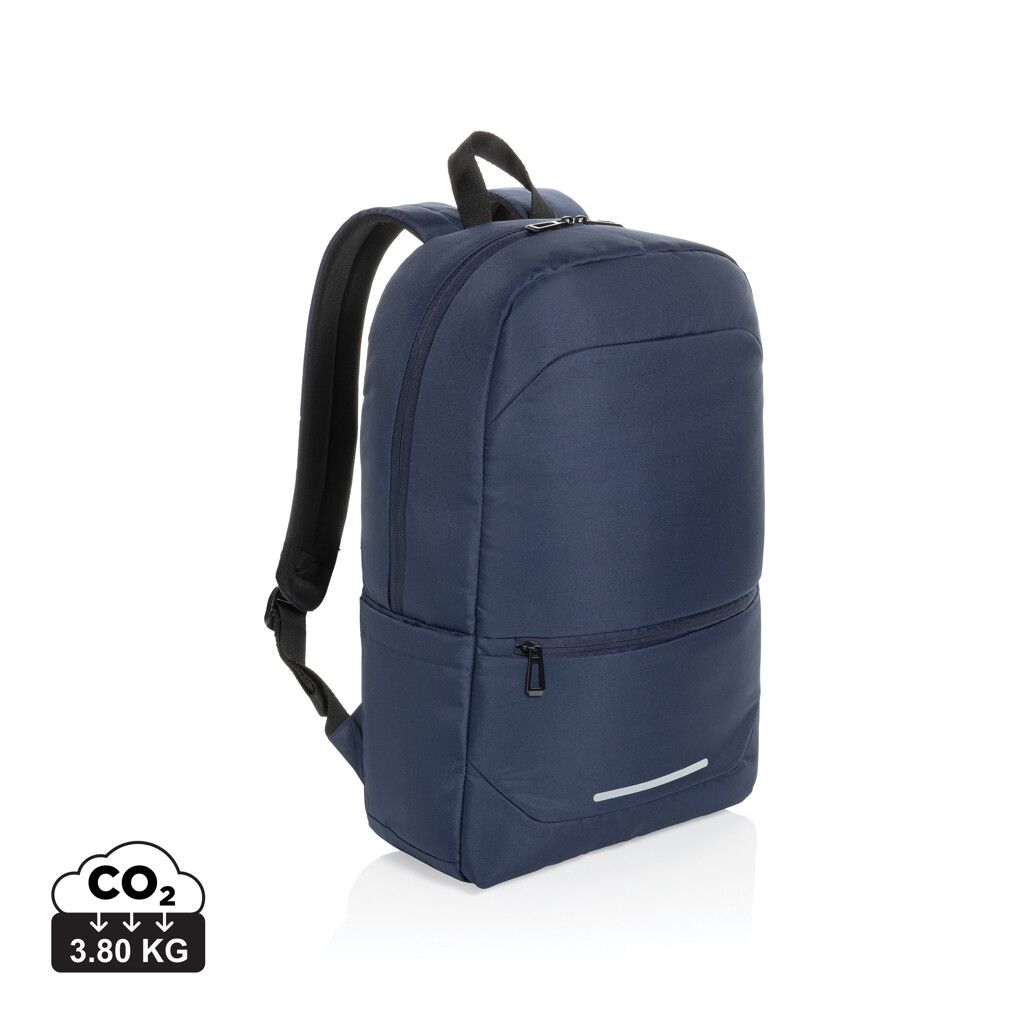 CityPack AWARE™ RPET Business 15,6"-Laptop-Rucksack - navy blau-776