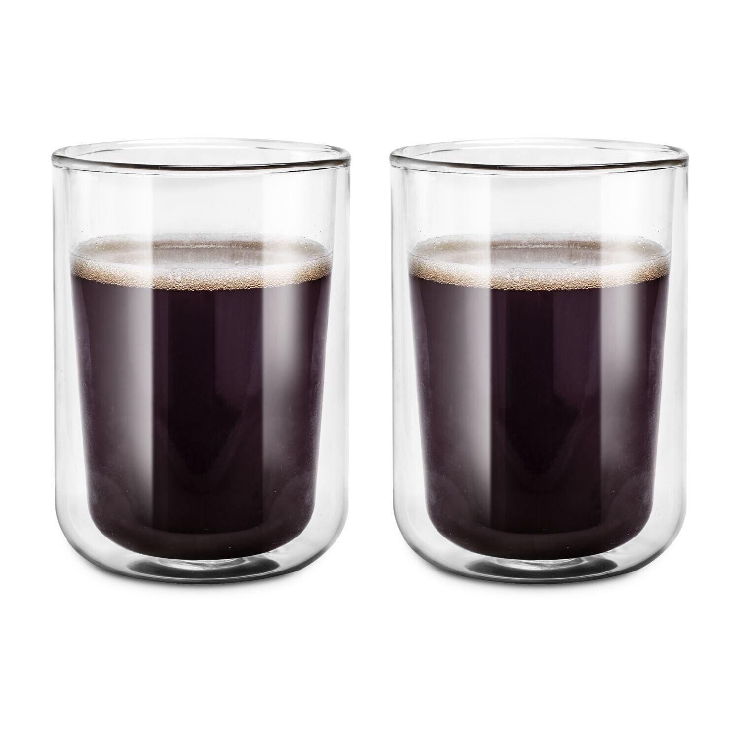 ROMINOX® 2er Set Thermoglas Caliente-607