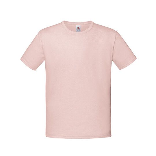 Kids´ Iconic T - powder rose-952