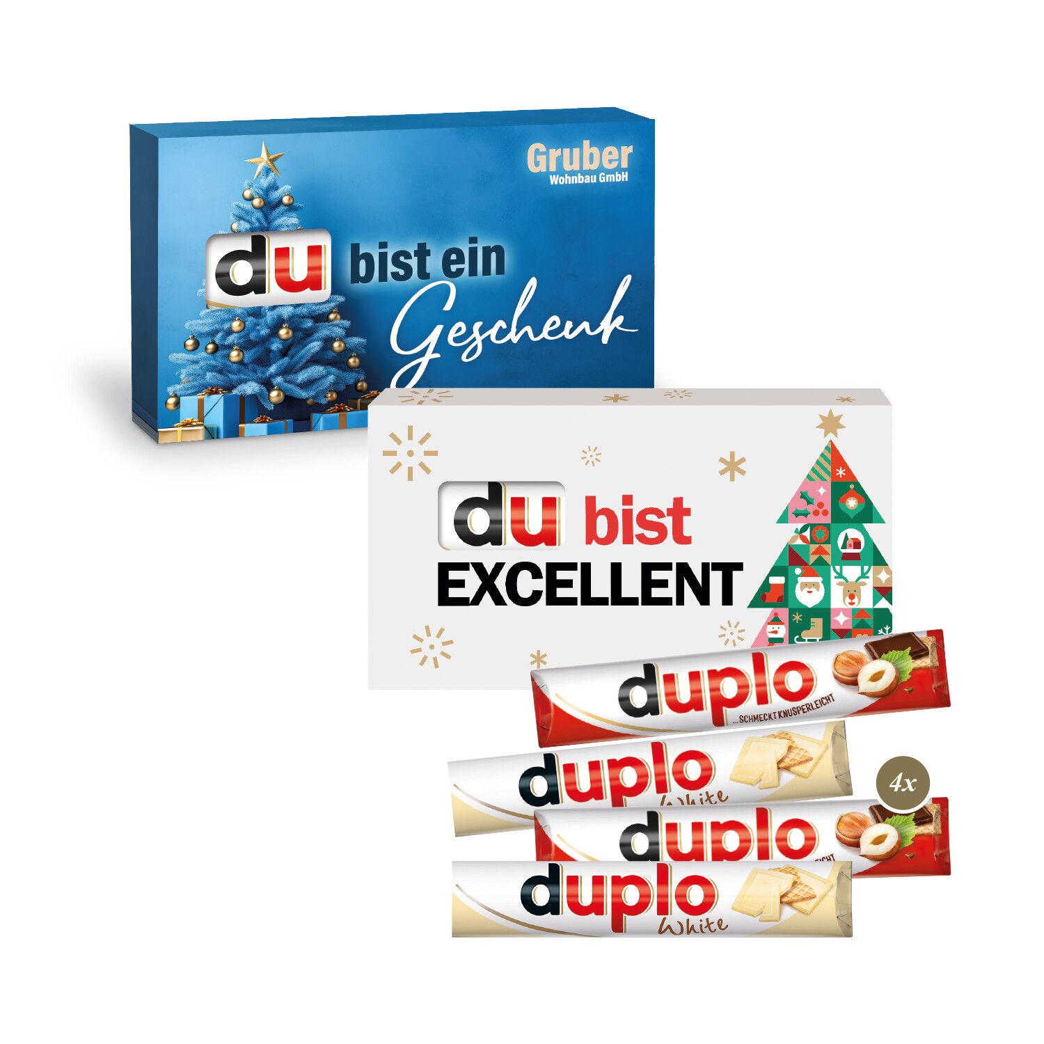 Duplo 4er Adventsüberraschung-811