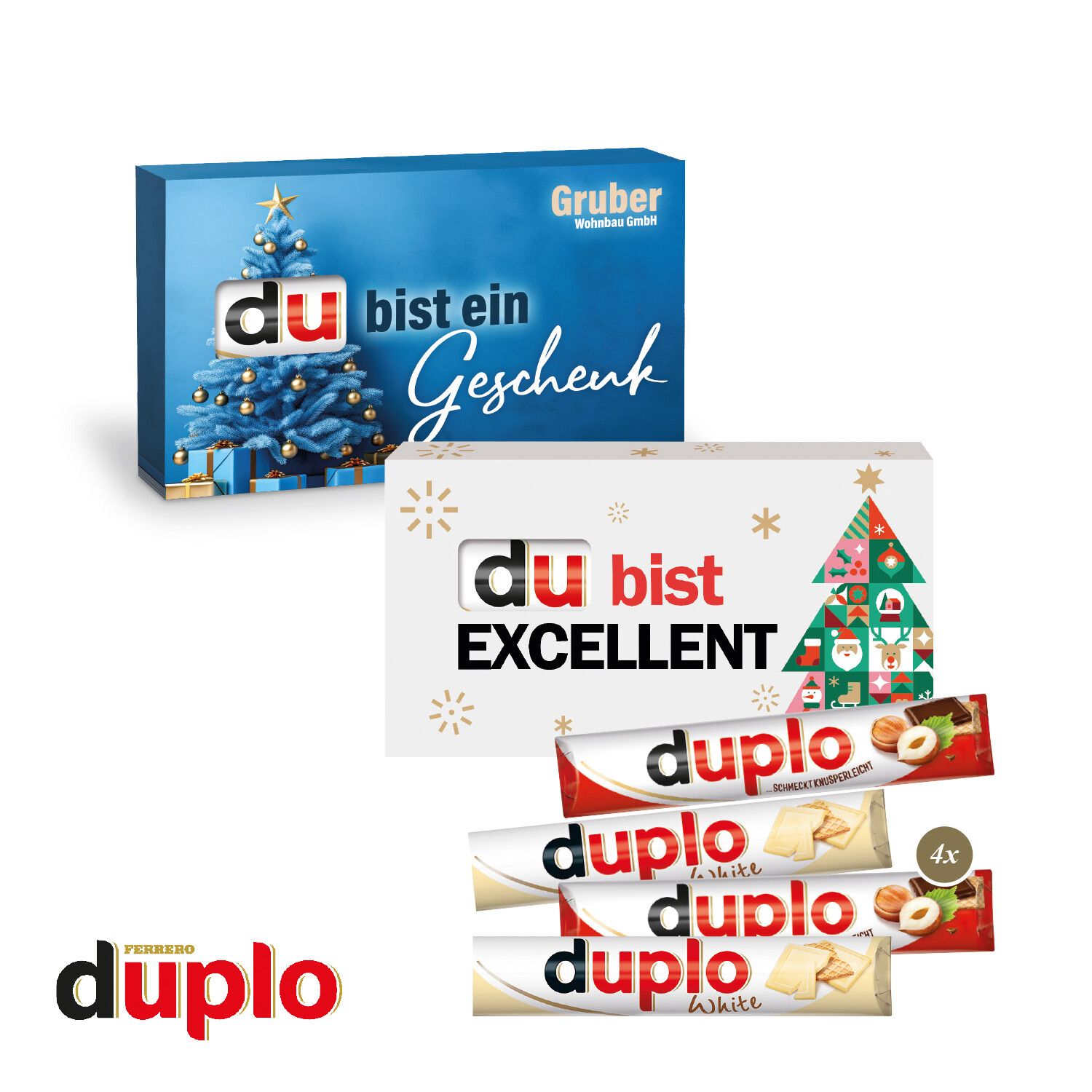 Duplo 4er Adventsüberraschung-811