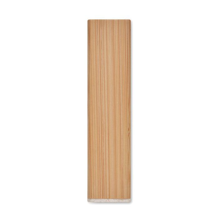 2600 mAh Powerbank POWERBAMC - holz-253