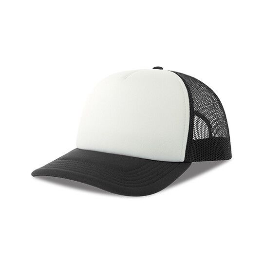 Rapper-S Cap - white - black-679