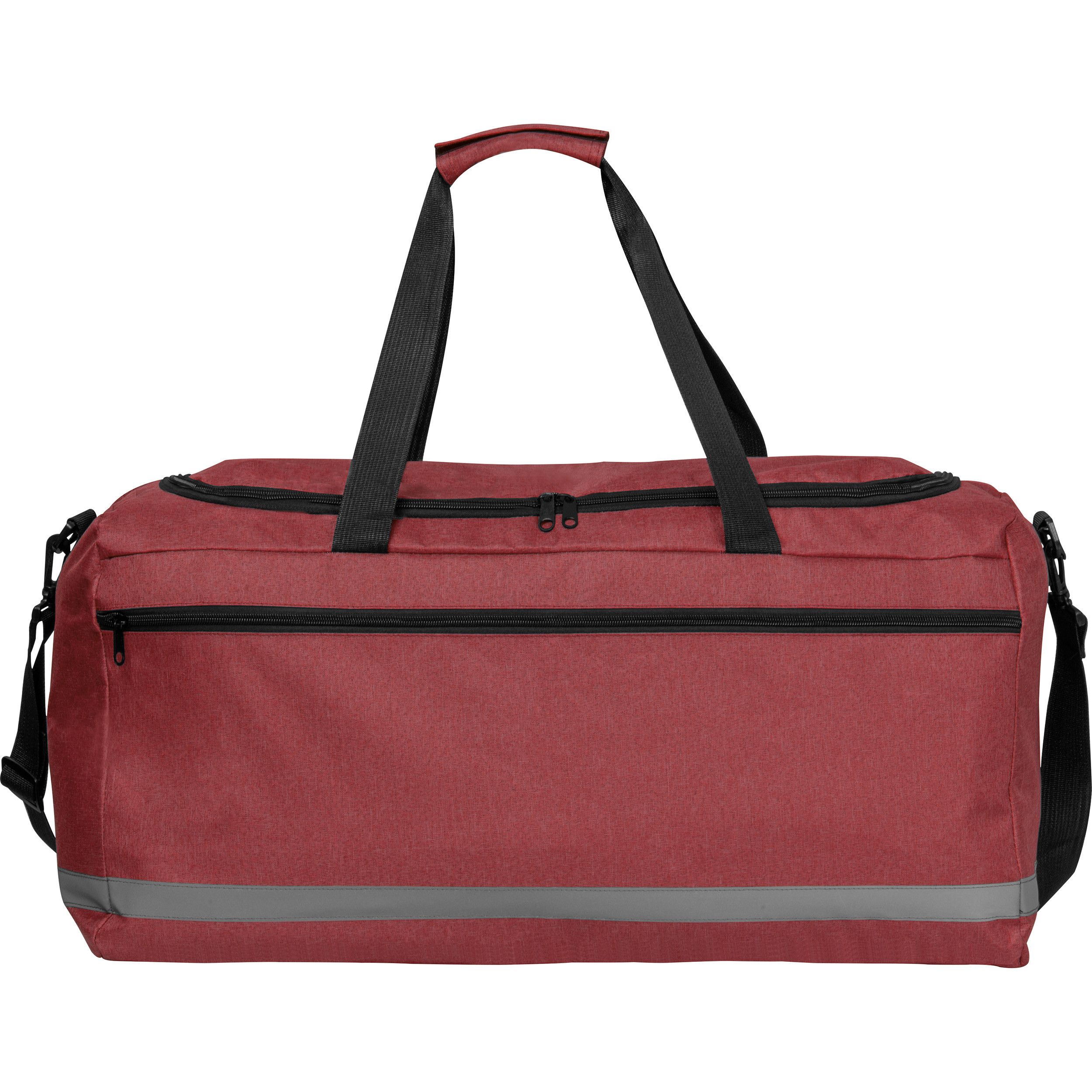 Sporttasche Rochdale - rot-245