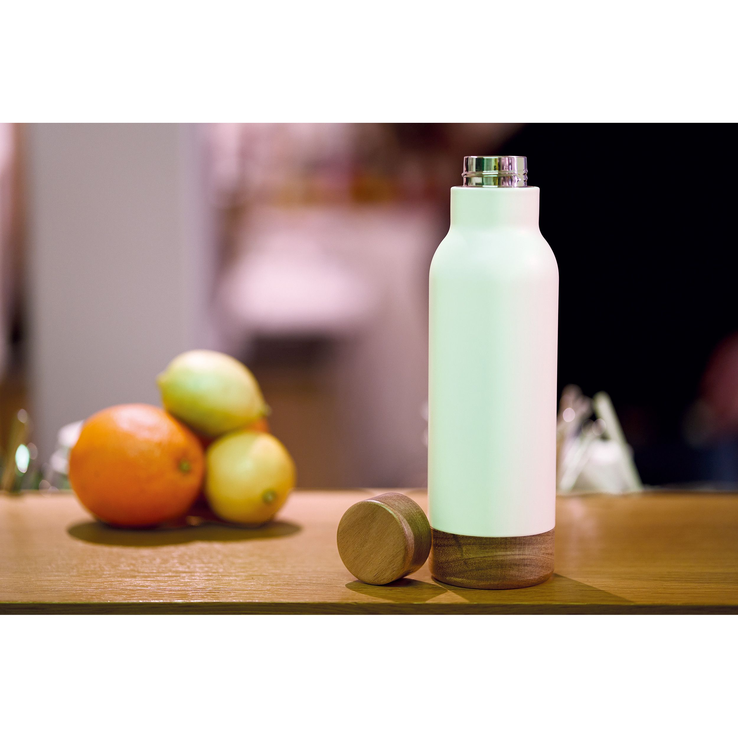 MoLu Trinkflasche Côte d’Azur - weiß-673