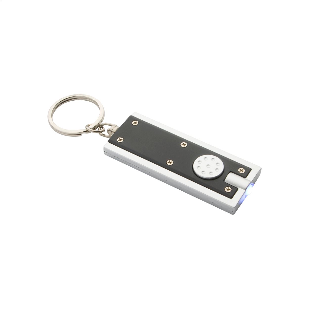 Urban RABS LED-Schlüsselanhänger - schwarz-829