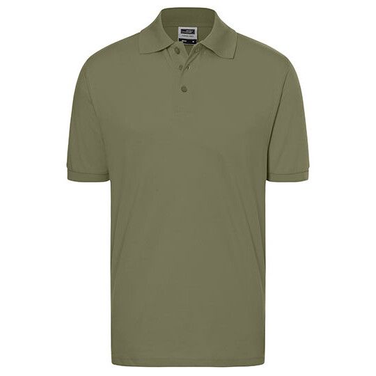 Classic Polo - olive-965