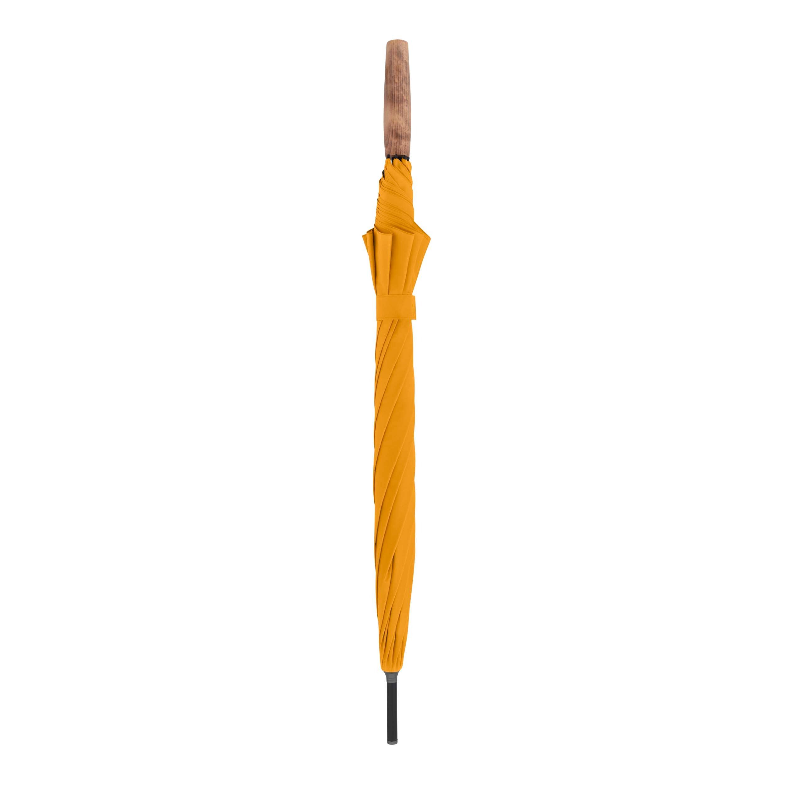 Langschirm Timber Stick - curcuma-531
