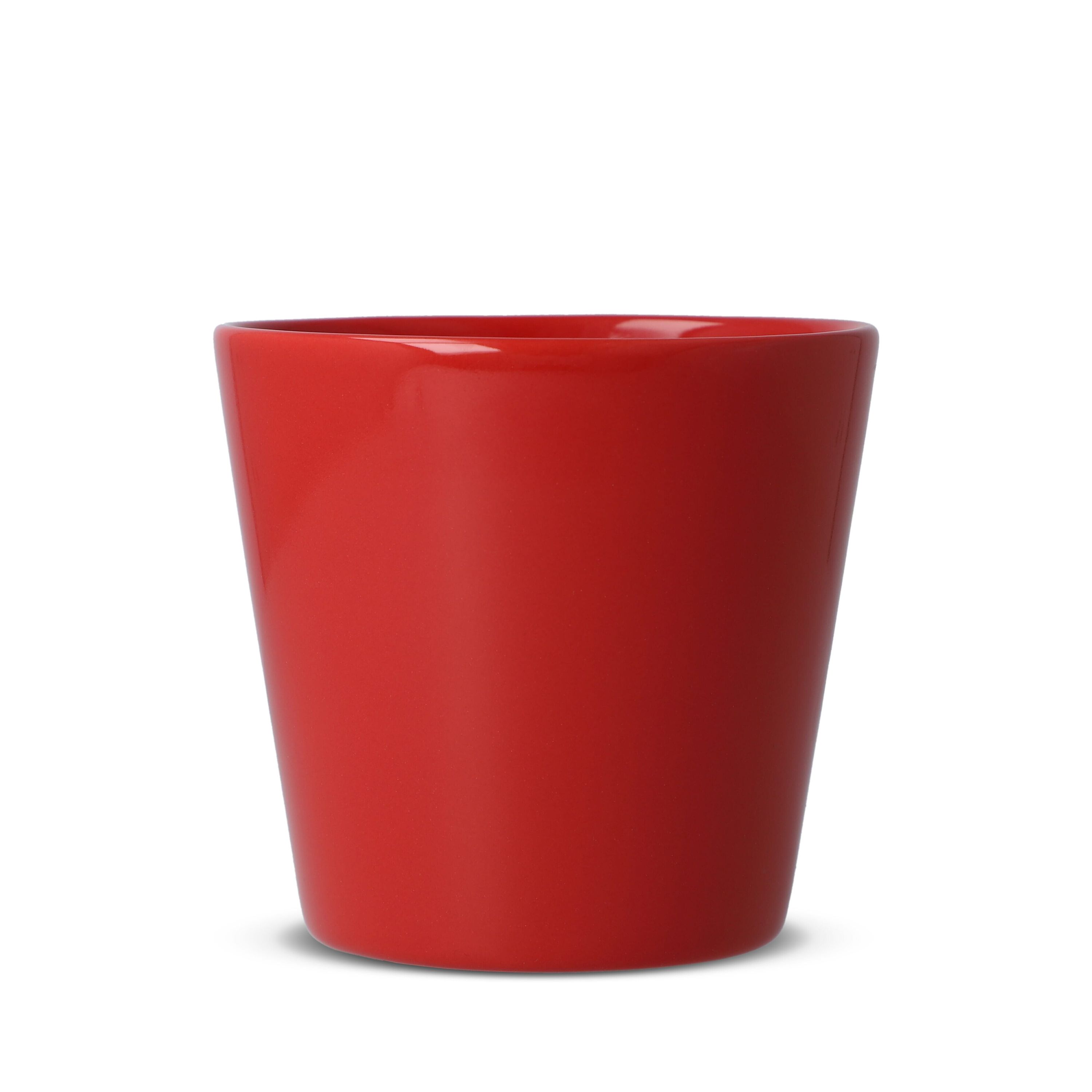Sagaform Brazil Becher 200 ml - rot-849