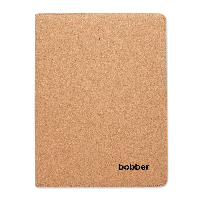 DIN A4 Dokumentenmappe CONCORK - beige-635