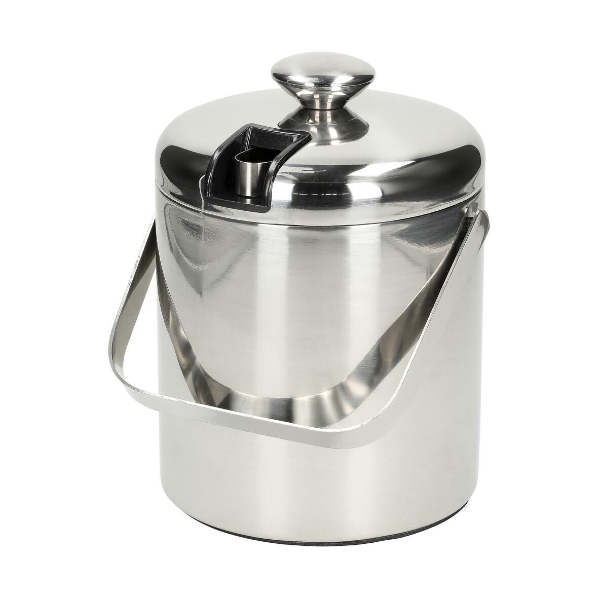 Eiswürfelbehälter Arctic - silber-724