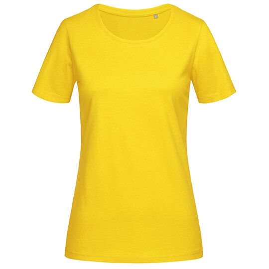 Women´s Lux T-Shirt - sunflower yellow-756