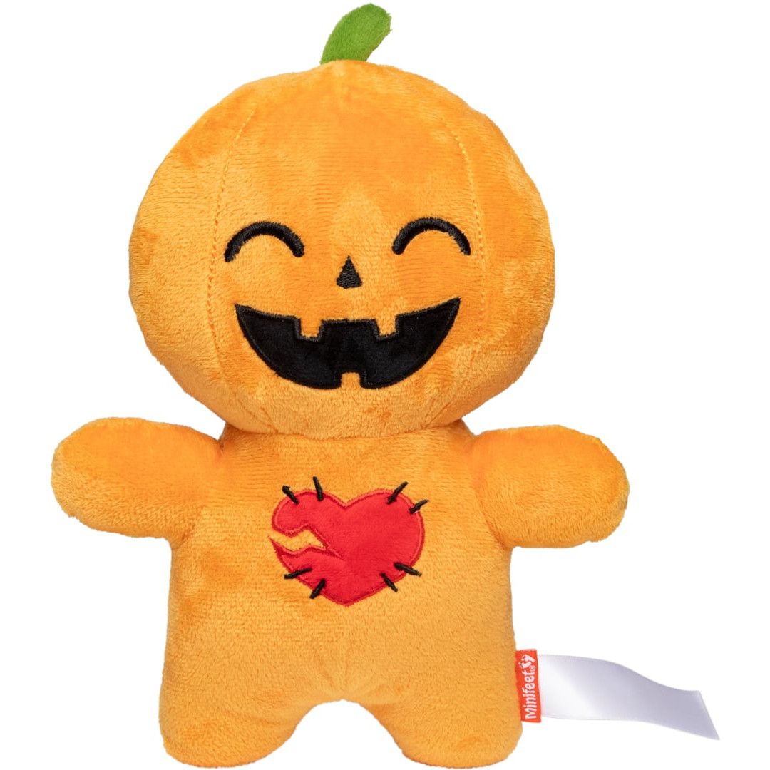 MiniFeet® Halloween Gang Kürbis - orange-480