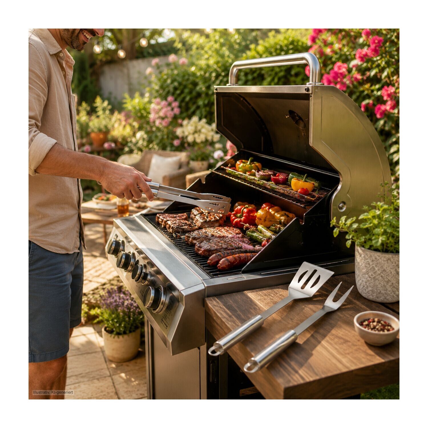 Geschenkset Das Grill-Set-51
