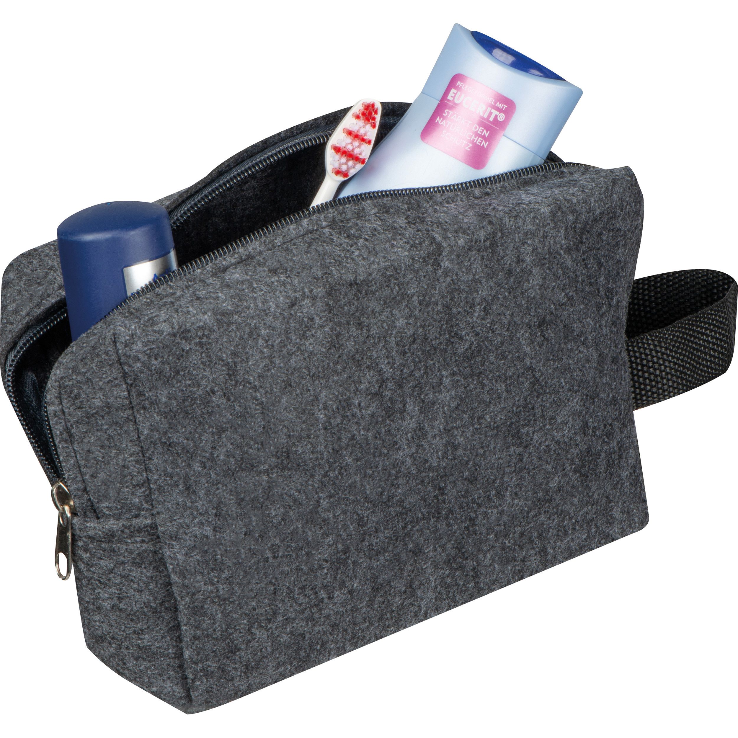 Kosmetiktasche Ljungby - anthrazit-230