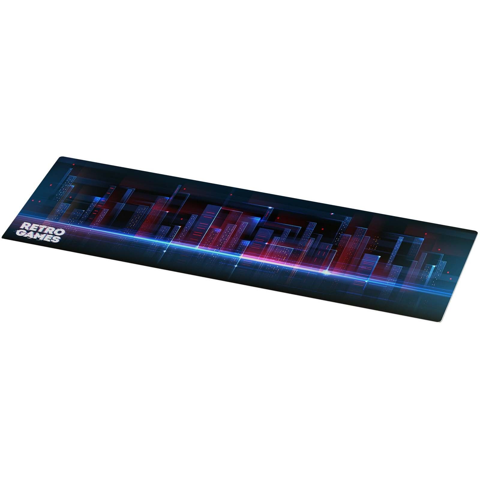 Lumin Gaming Mauspad - weiss-256