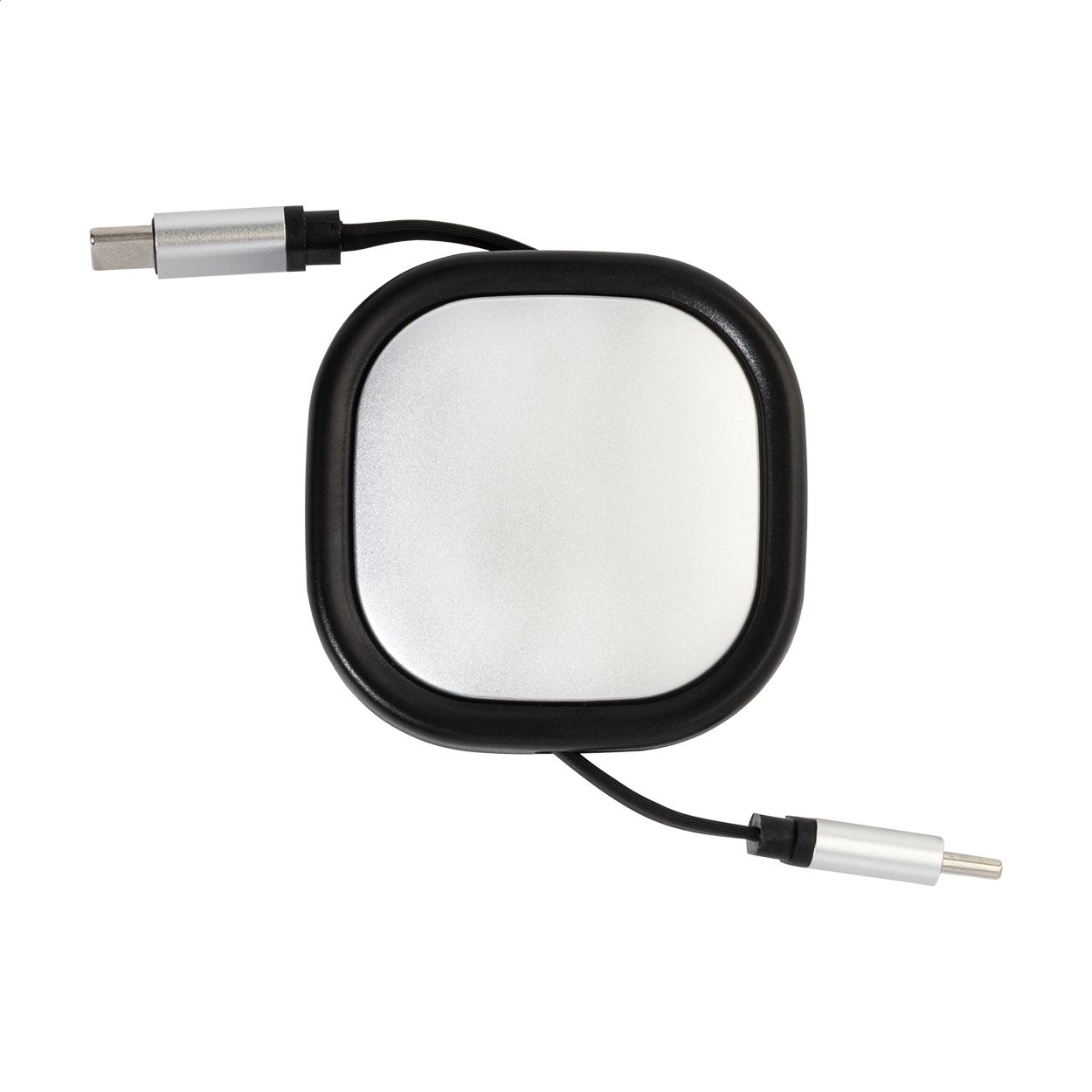Cabsle Plus 60W USB-C Ladekabel - schwarz-370