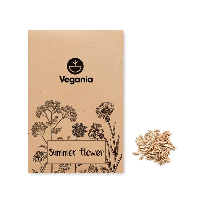 Samen Blumenmischung SEEDLOPE - beige-492