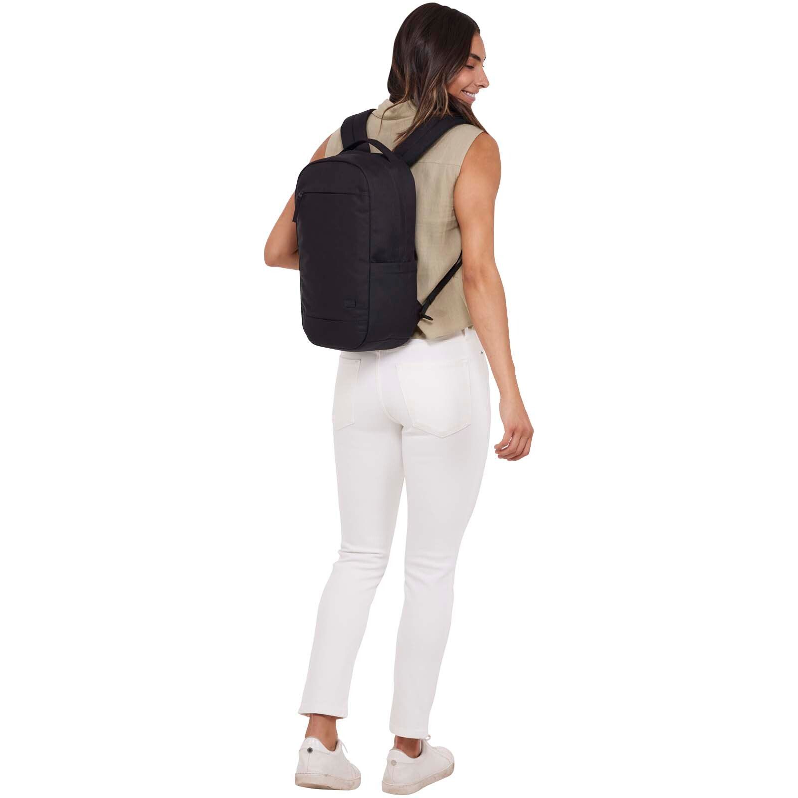 Case Logic Invigo 14" recycelter Laptop-Rucksack 14,5L - schwarz-73