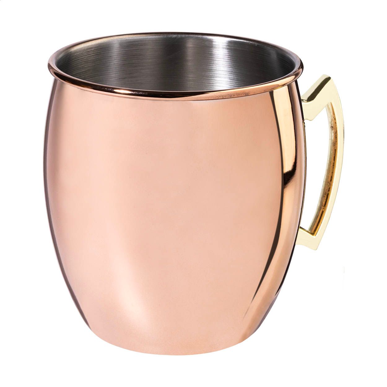 Mule Cocktailbecher - rosa-890