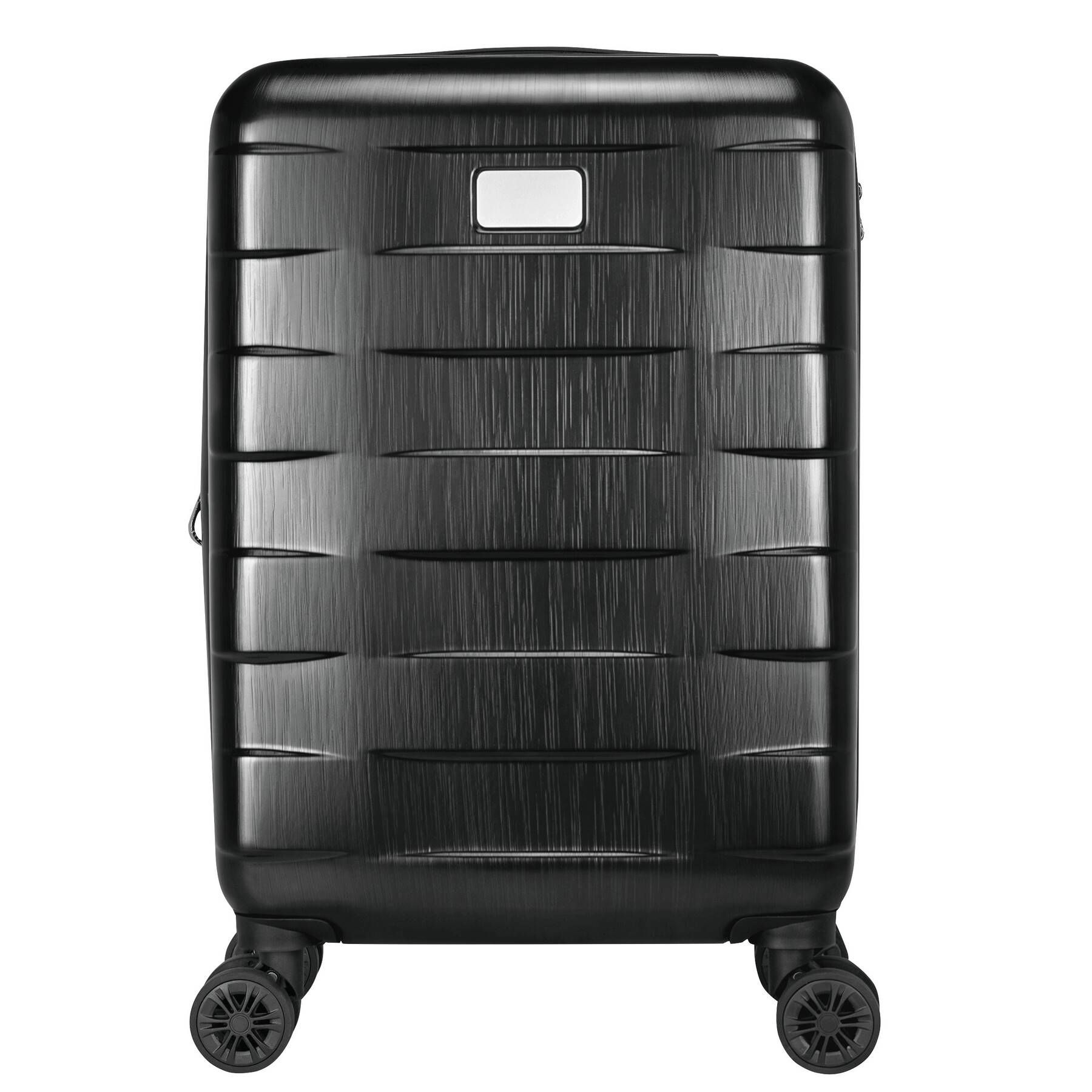 Trolley-Bordcase ANCONA - schwarz-911