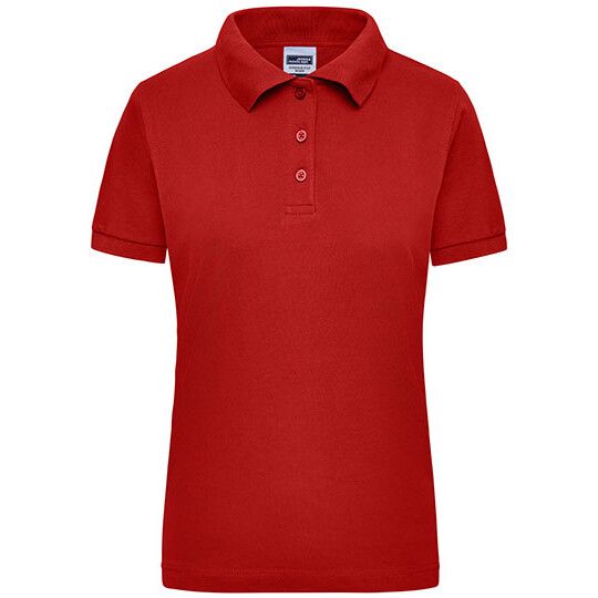 Ladies´ Workwear Polo - red-215