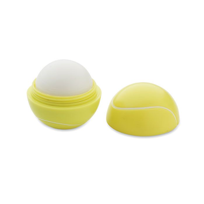 Lippenbalsam Tennisball TENNIS - gelb-471