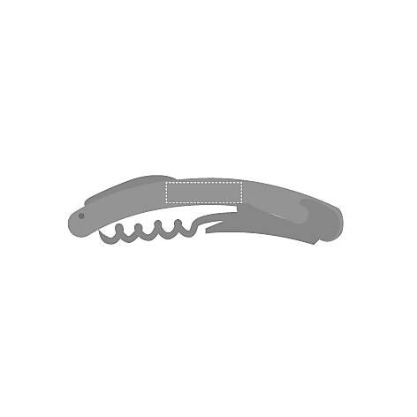 Veredelungsposition Messer