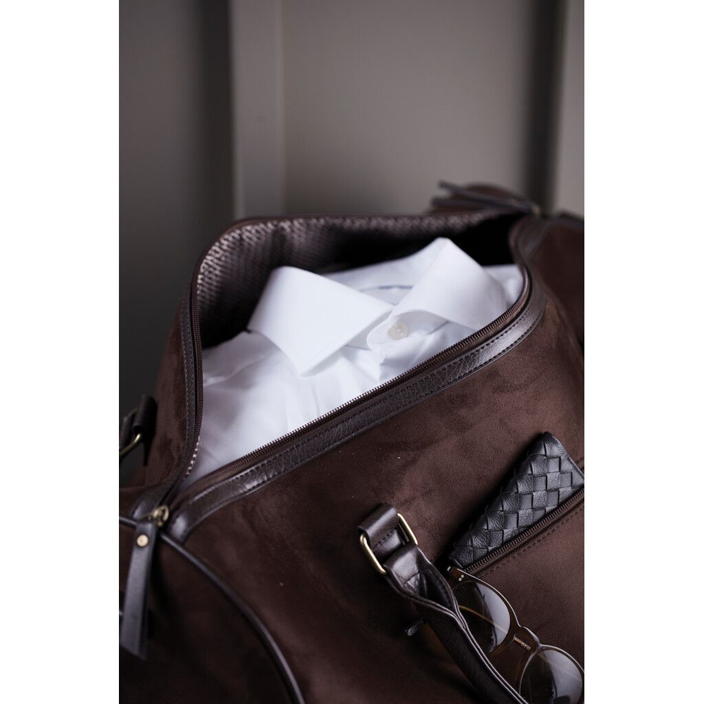 VINGA Hunton Weekendbag - braun-651