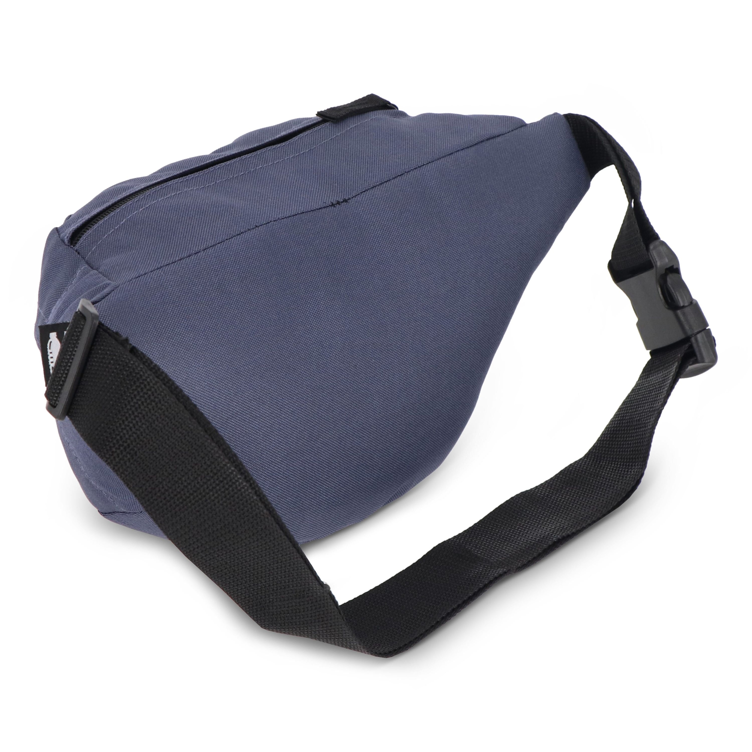 Umhängetasche R-PET 5L - dunkelblau-441