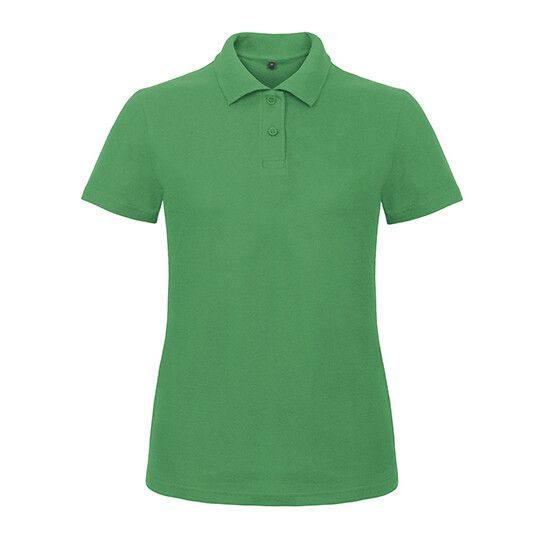 Women´s Polo ID.001 - kelly green - XL-228