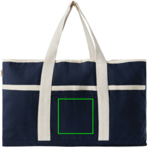 Veredelungsposition Tasche