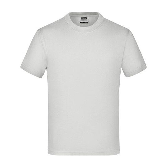Junior Basic-T - light grey-77