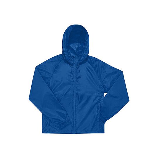 #Reset Lined Windbreaker für Herren - royal blue - M-273